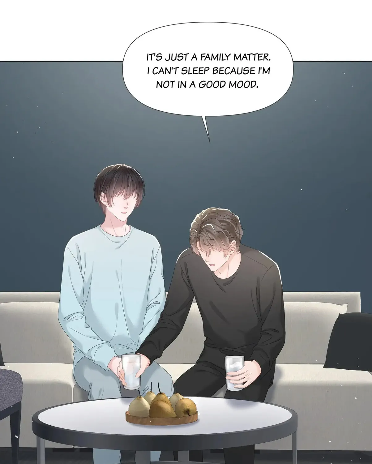 Read Resplendent chapter 31 image 6 on Lezhin