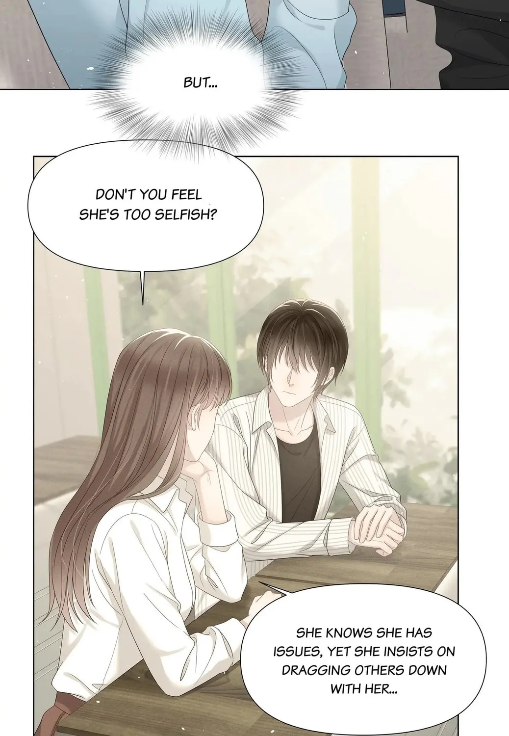 Read Resplendent chapter 32 image 57 on Lezhin