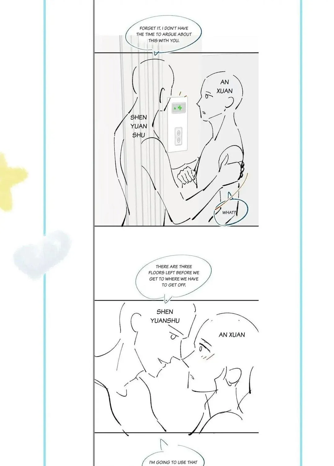 Read Resplendent chapter 32 image 88 on Lezhin