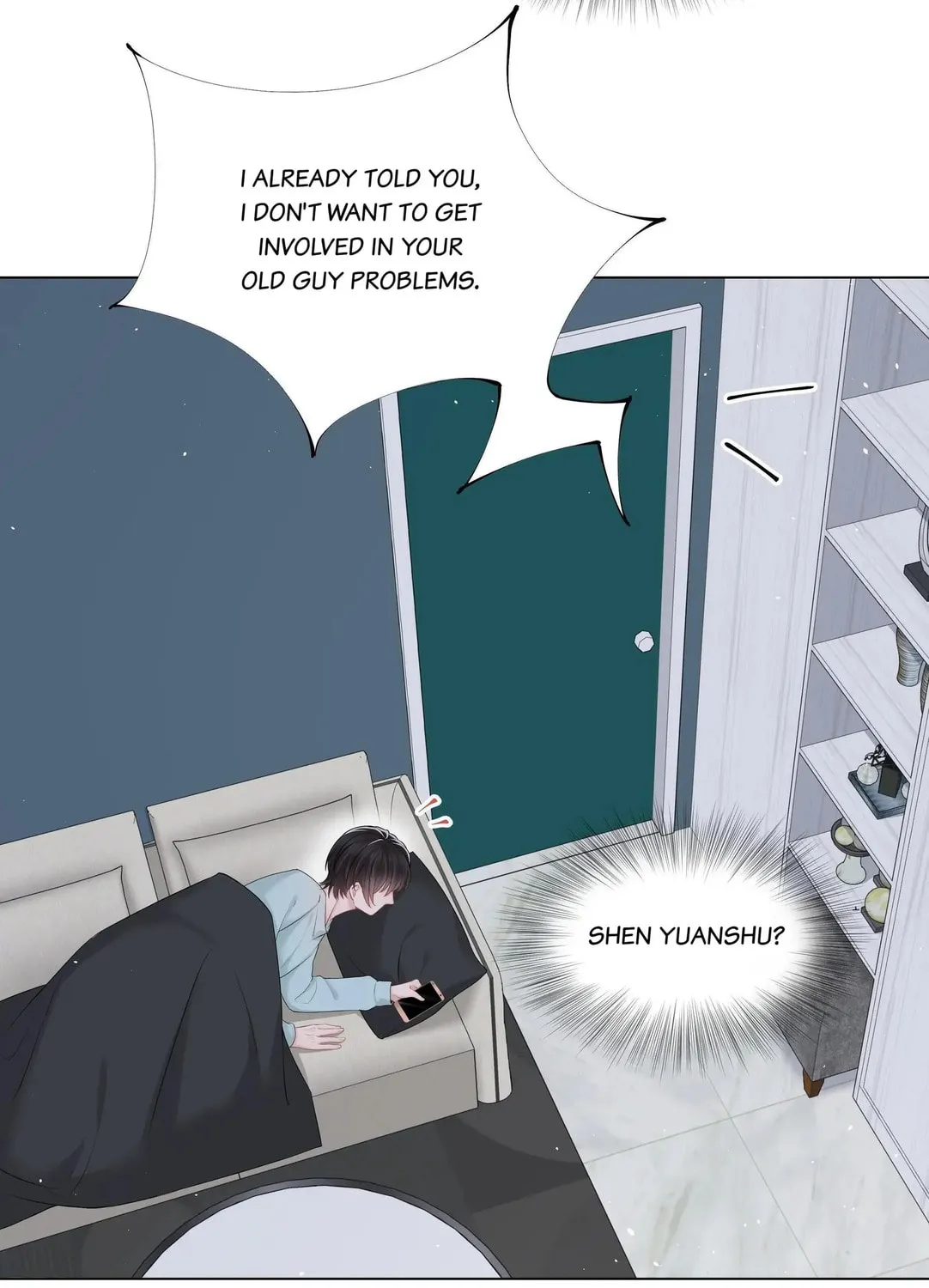 Read Resplendent chapter 33 image 12 on Lezhin