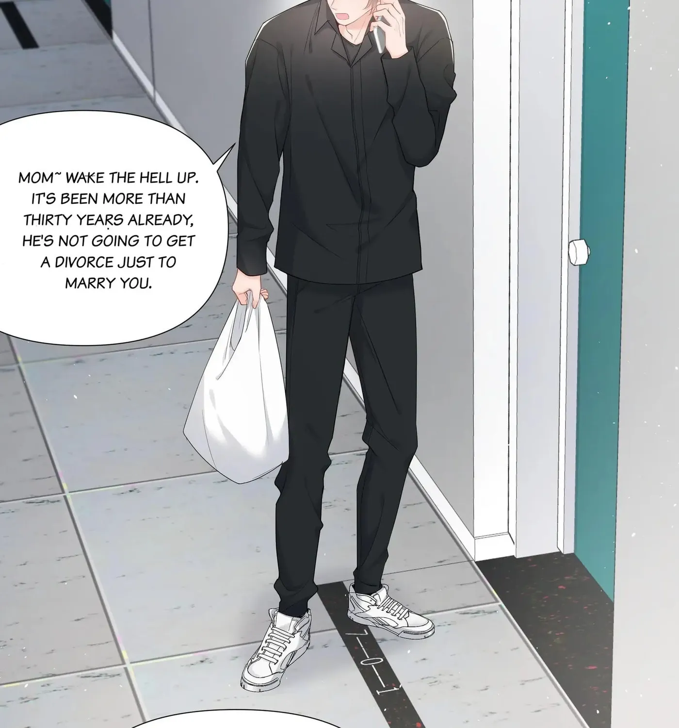 Read Resplendent chapter 33 image 15 on Lezhin