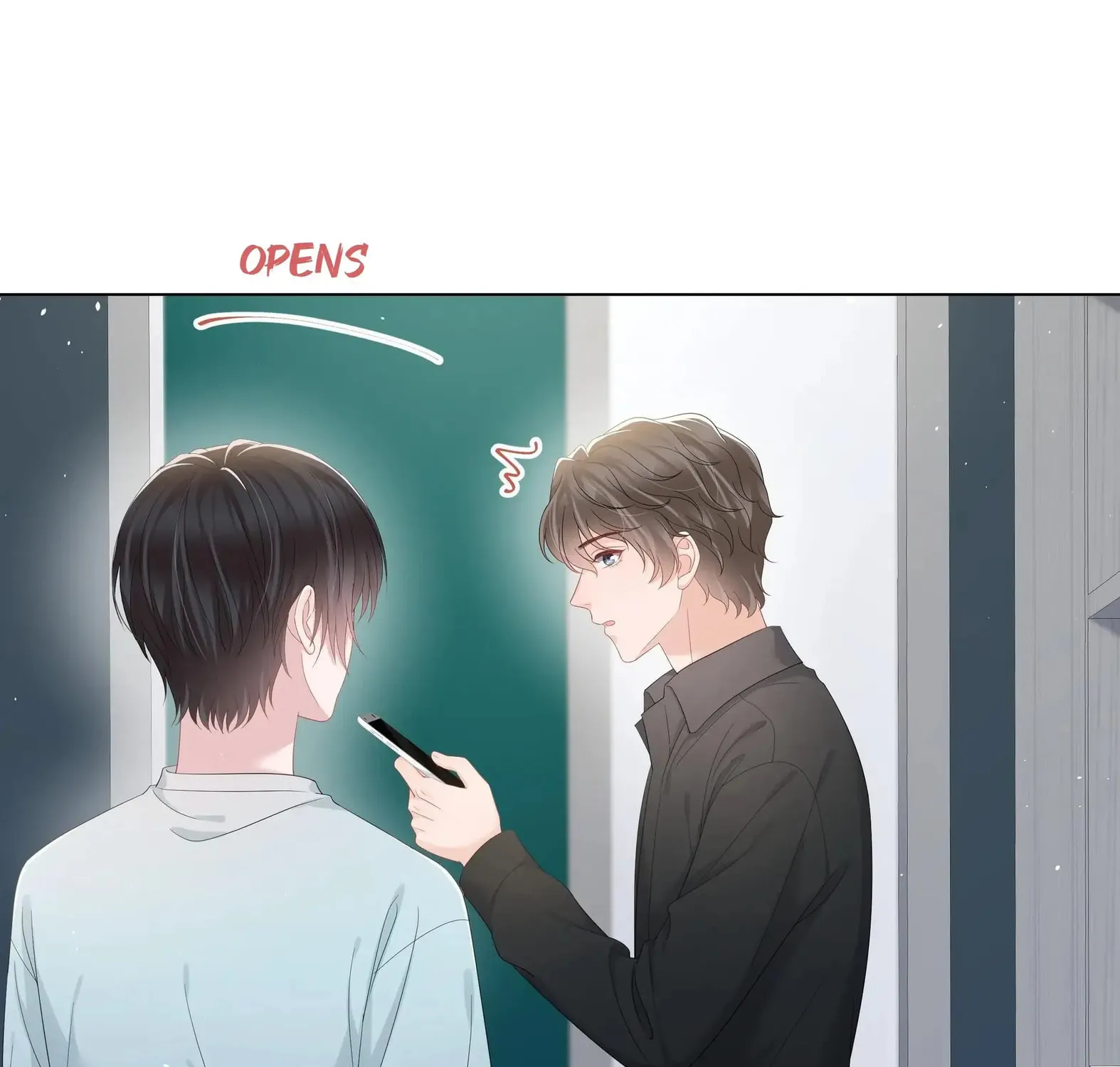 Read Resplendent chapter 33 image 21 on Lezhin