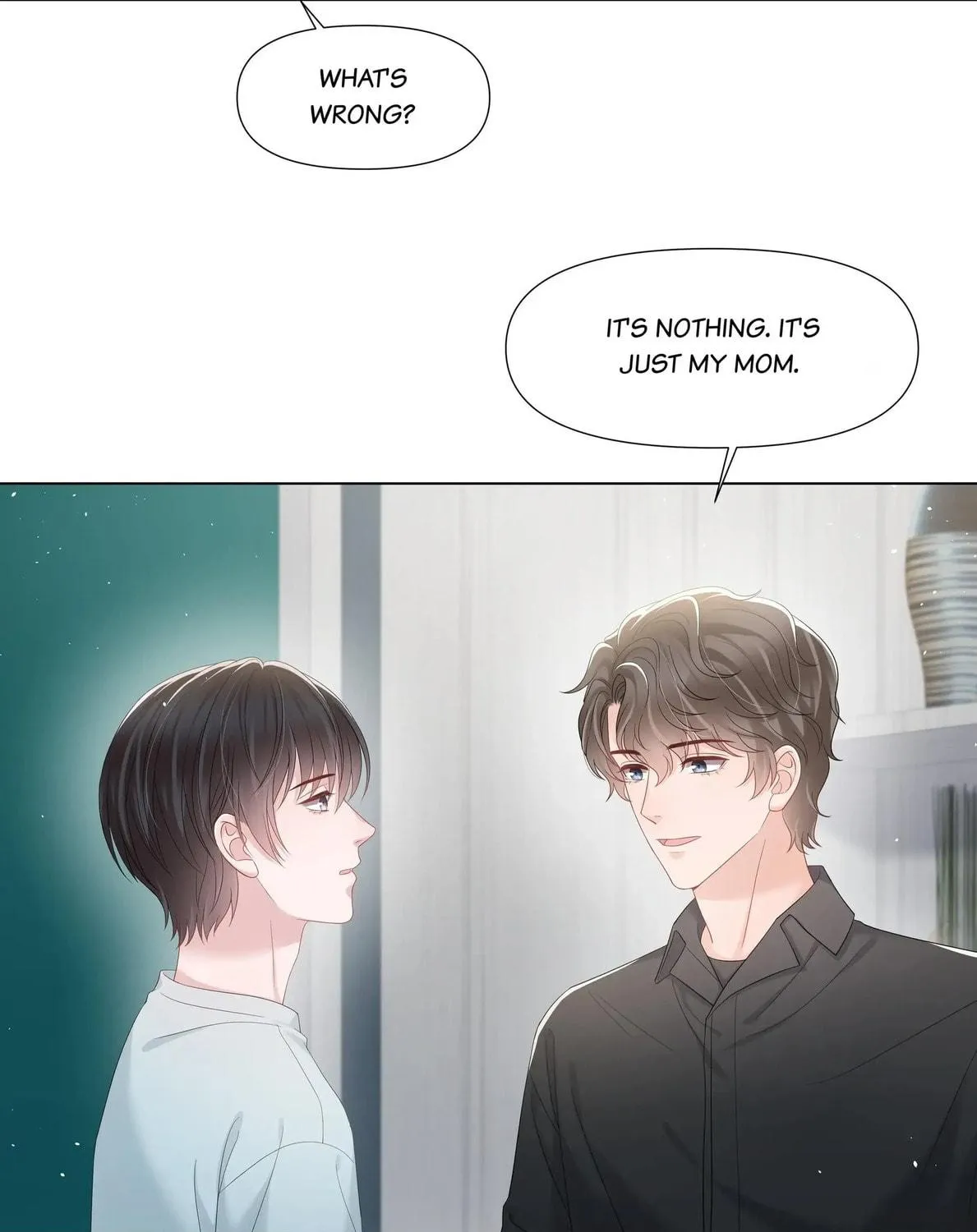 Read Resplendent chapter 33 image 23 on Lezhin