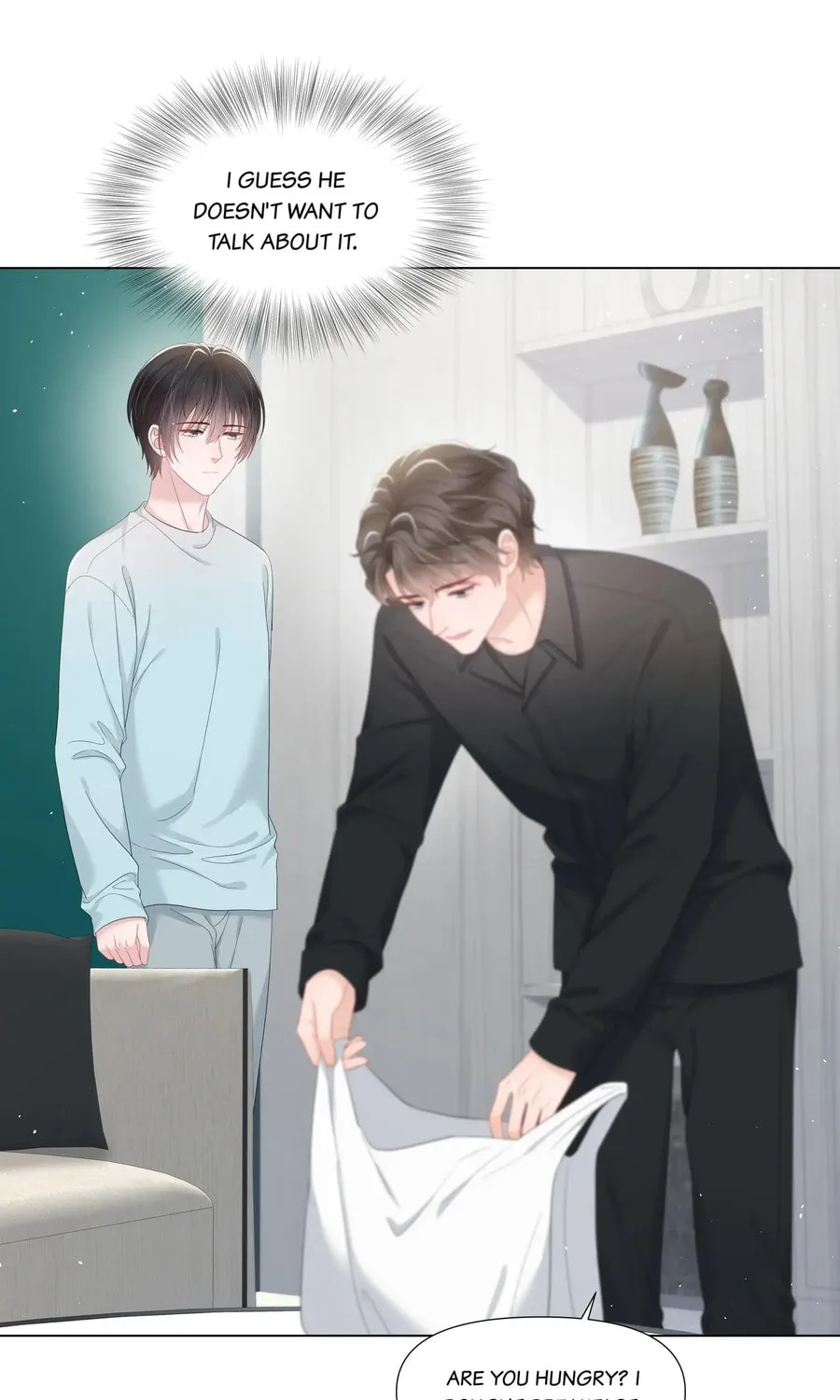 Read Resplendent chapter 33 image 25 on Lezhin