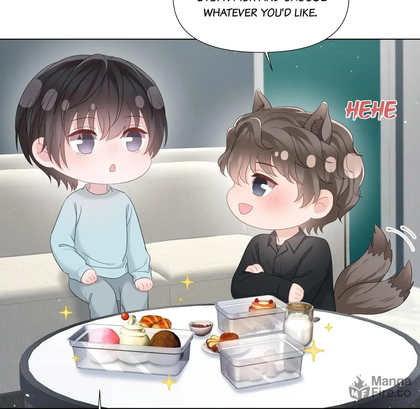 Read Resplendent chapter 33 image 30 on Lezhin