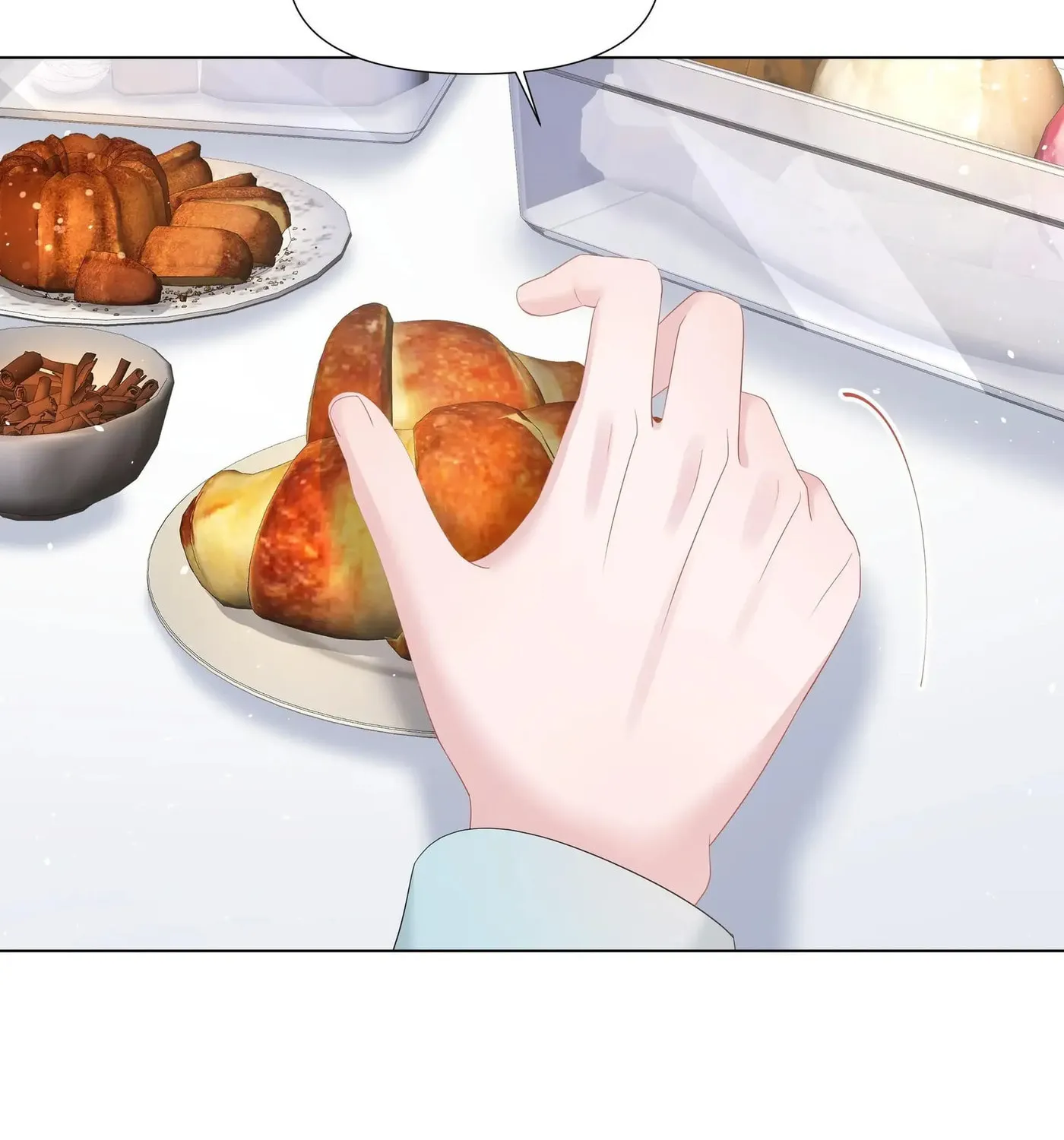 Read Resplendent chapter 33 image 34 on Lezhin