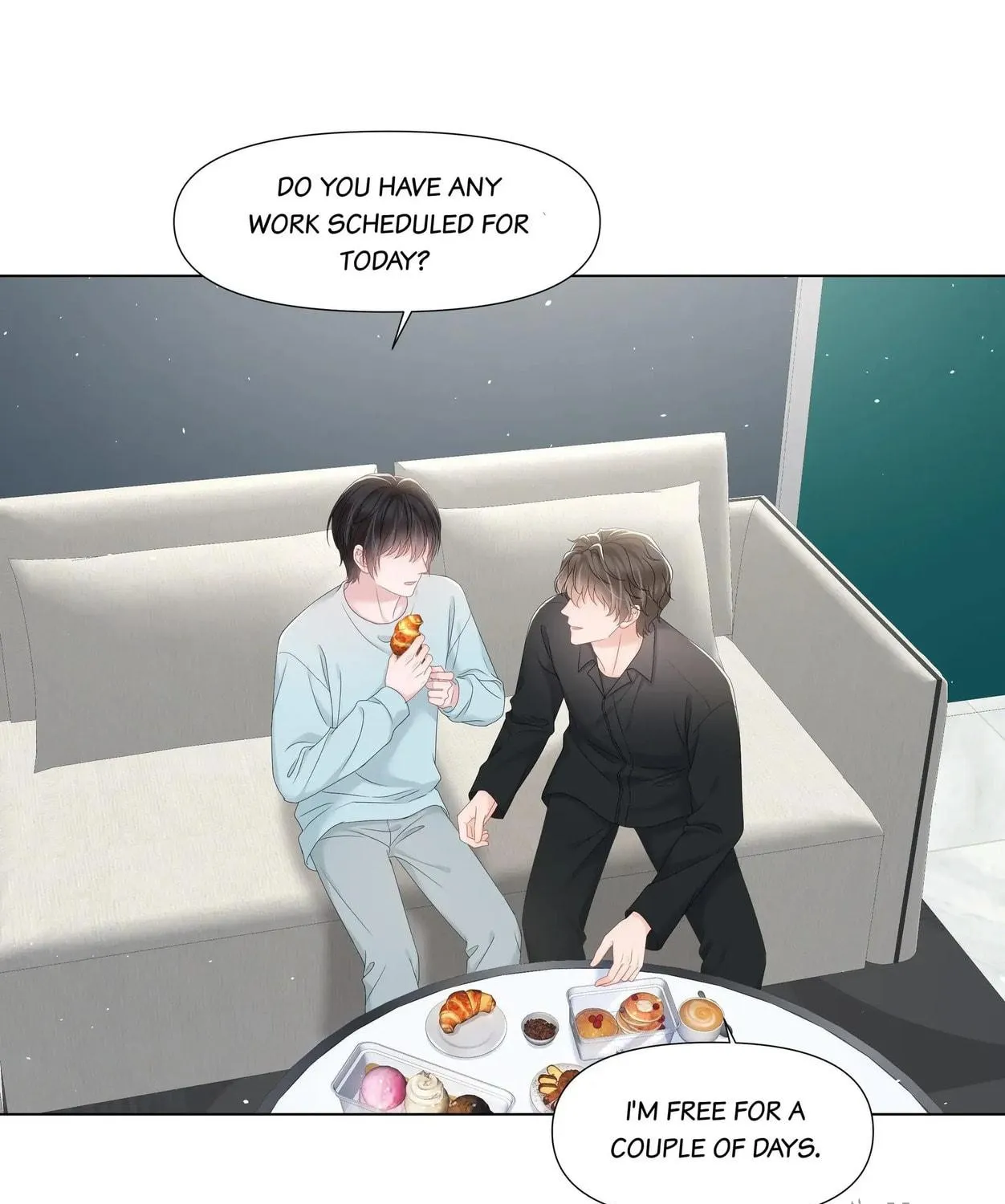 Read Resplendent chapter 33 image 36 on Lezhin
