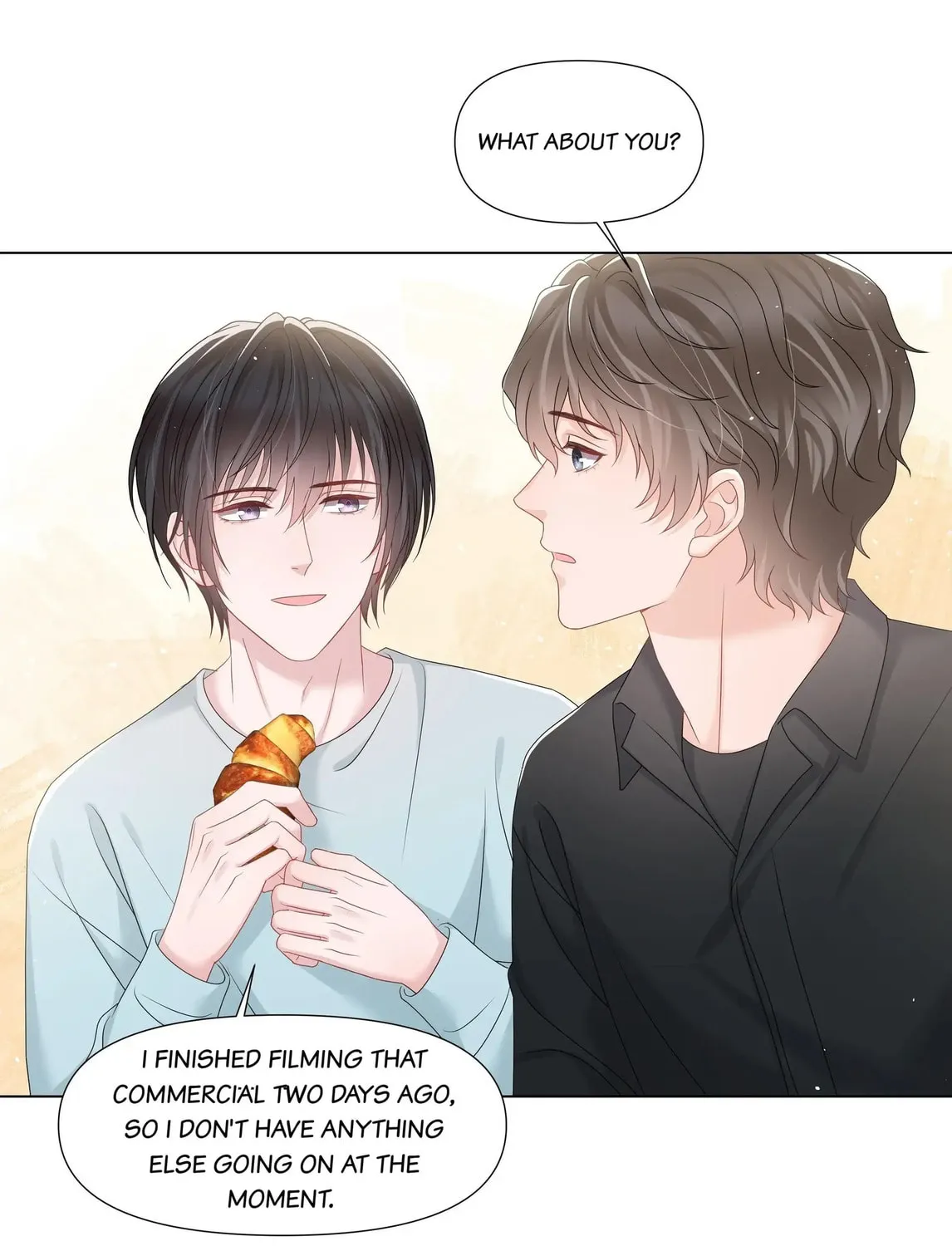 Read Resplendent chapter 33 image 38 on Lezhin