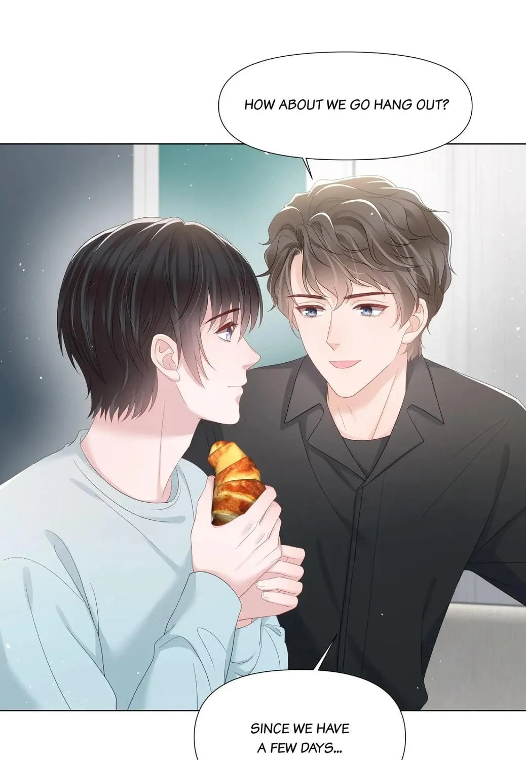 Read Resplendent chapter 33 image 40 on Lezhin