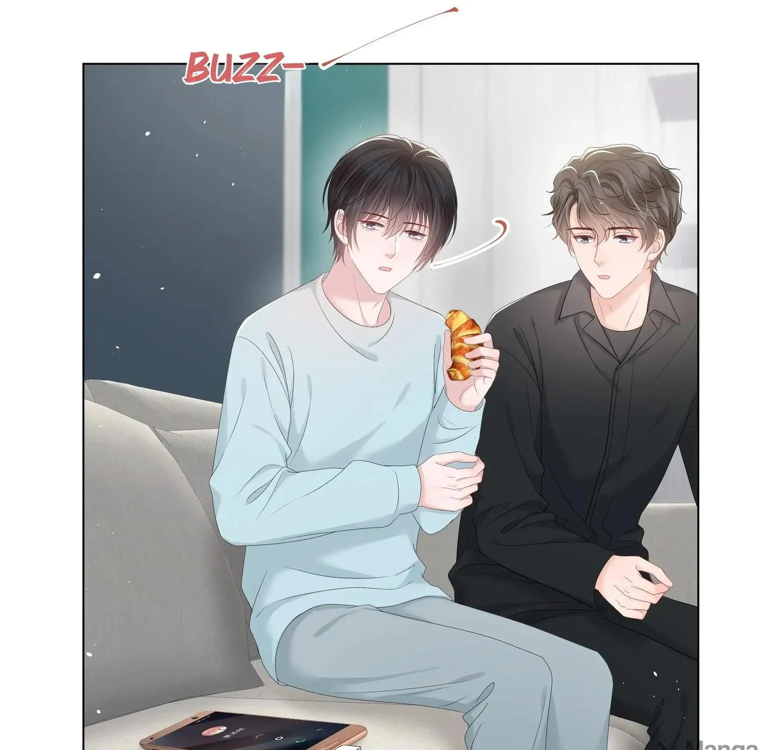 Read Resplendent chapter 33 image 42 on Lezhin