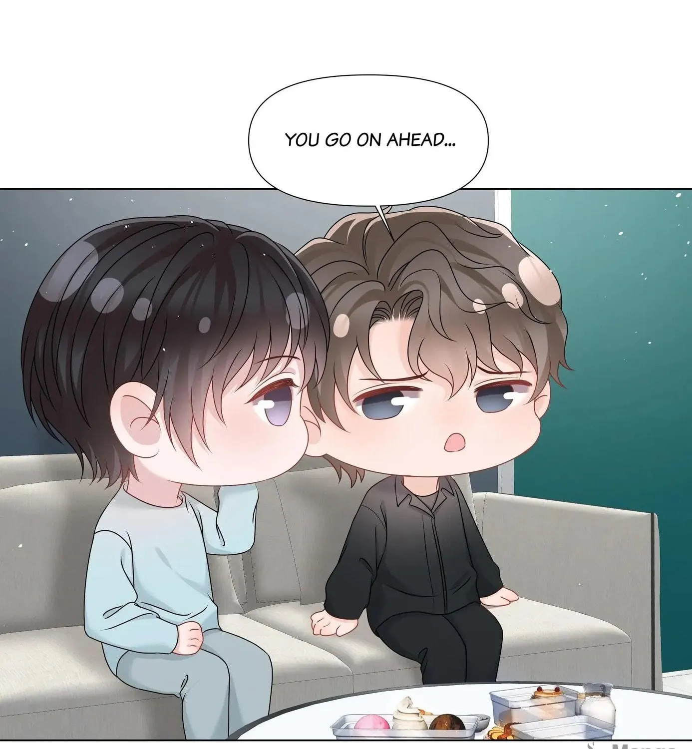 Read Resplendent chapter 33 image 50 on Lezhin