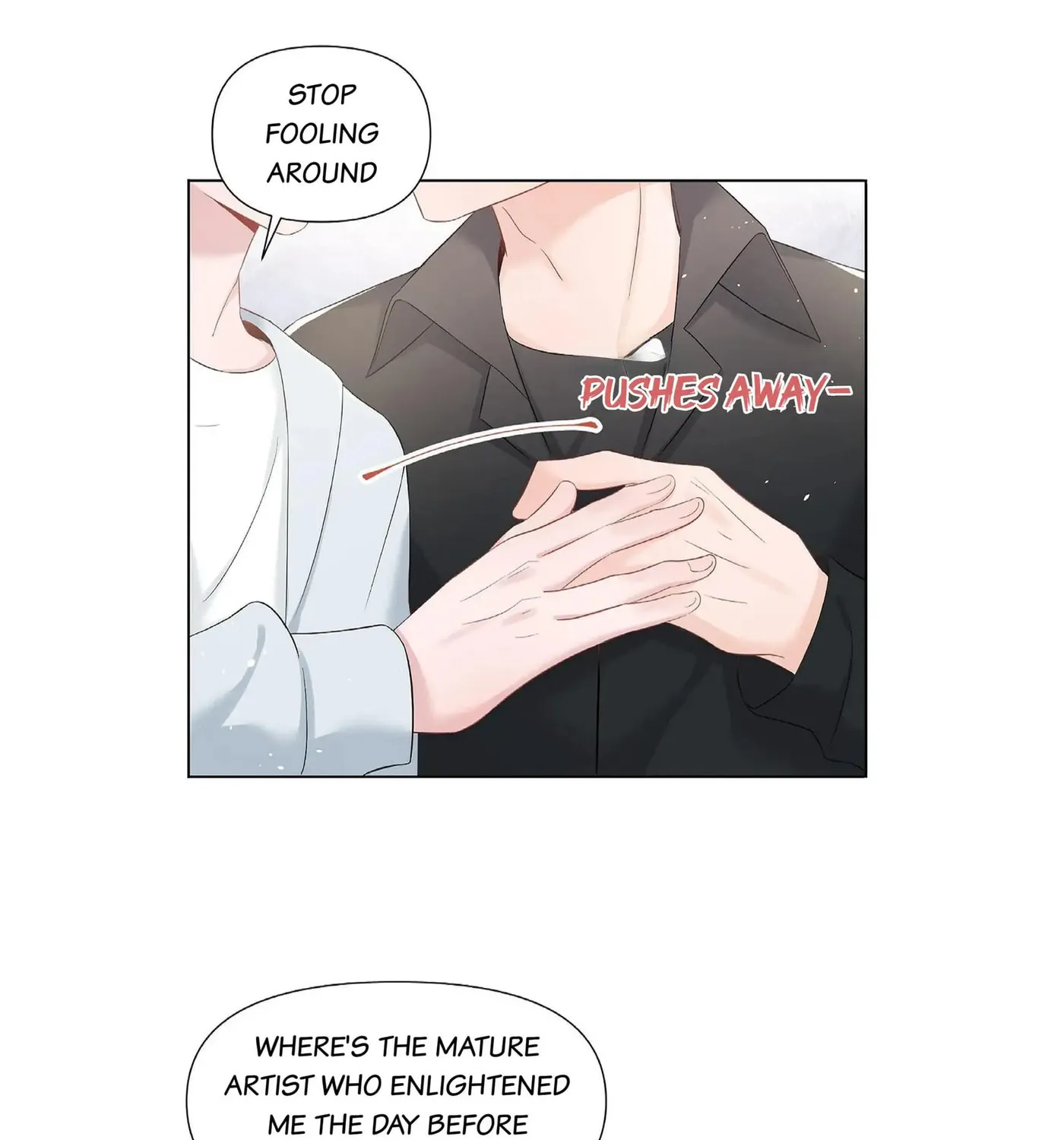 Read Resplendent chapter 33 image 60 on Lezhin