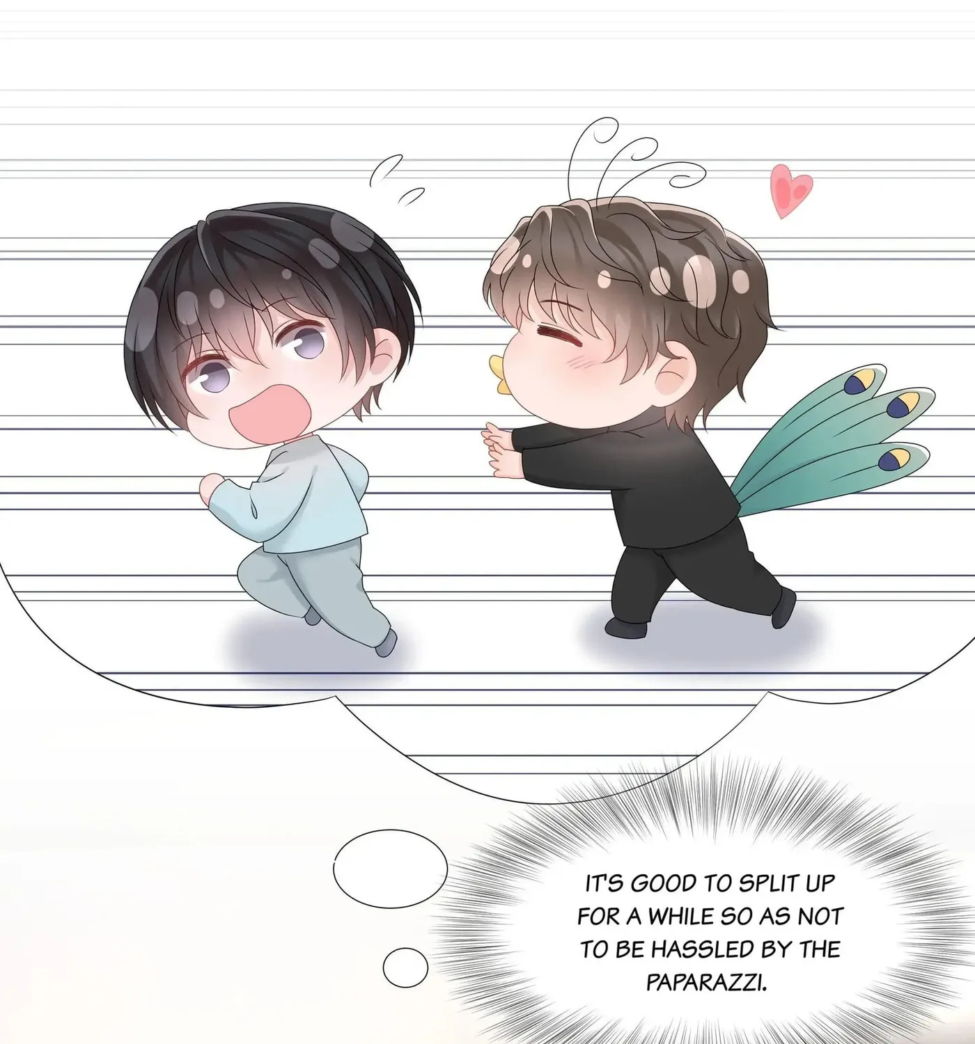 Read Resplendent chapter 33 image 75 on Lezhin