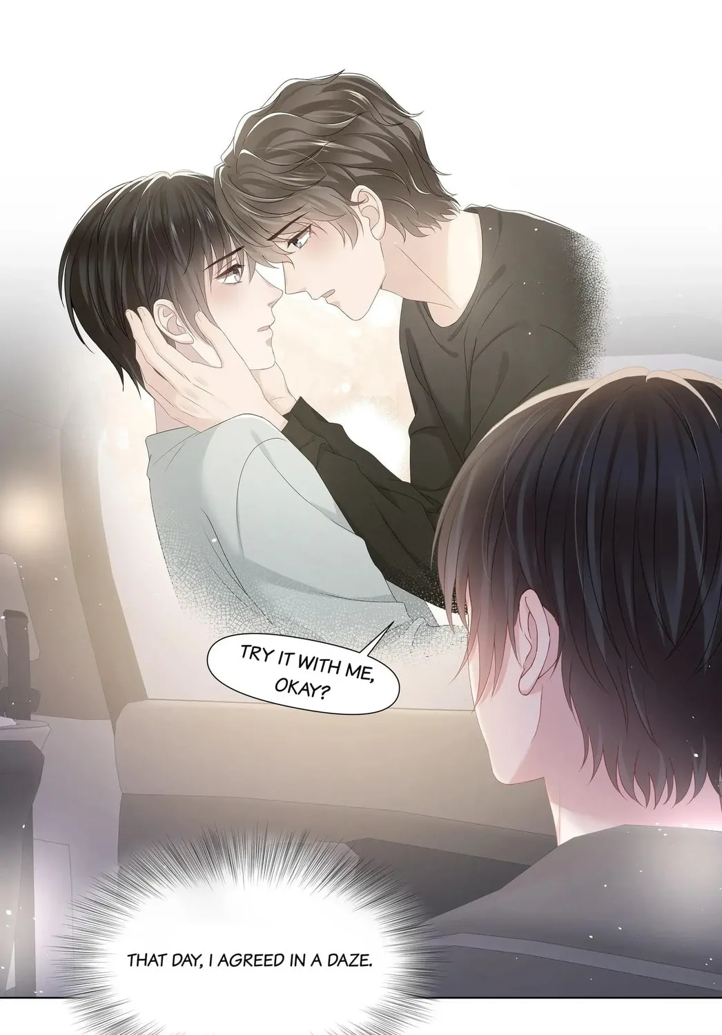 Read Resplendent chapter 33 image 77 on Lezhin