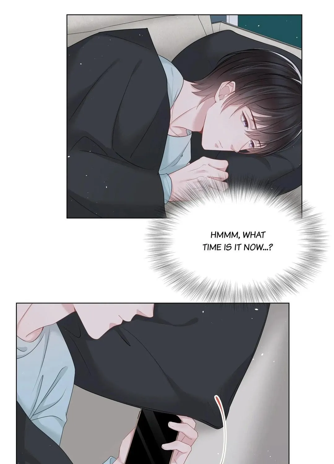 Read Resplendent chapter 33 image 8 on Lezhin