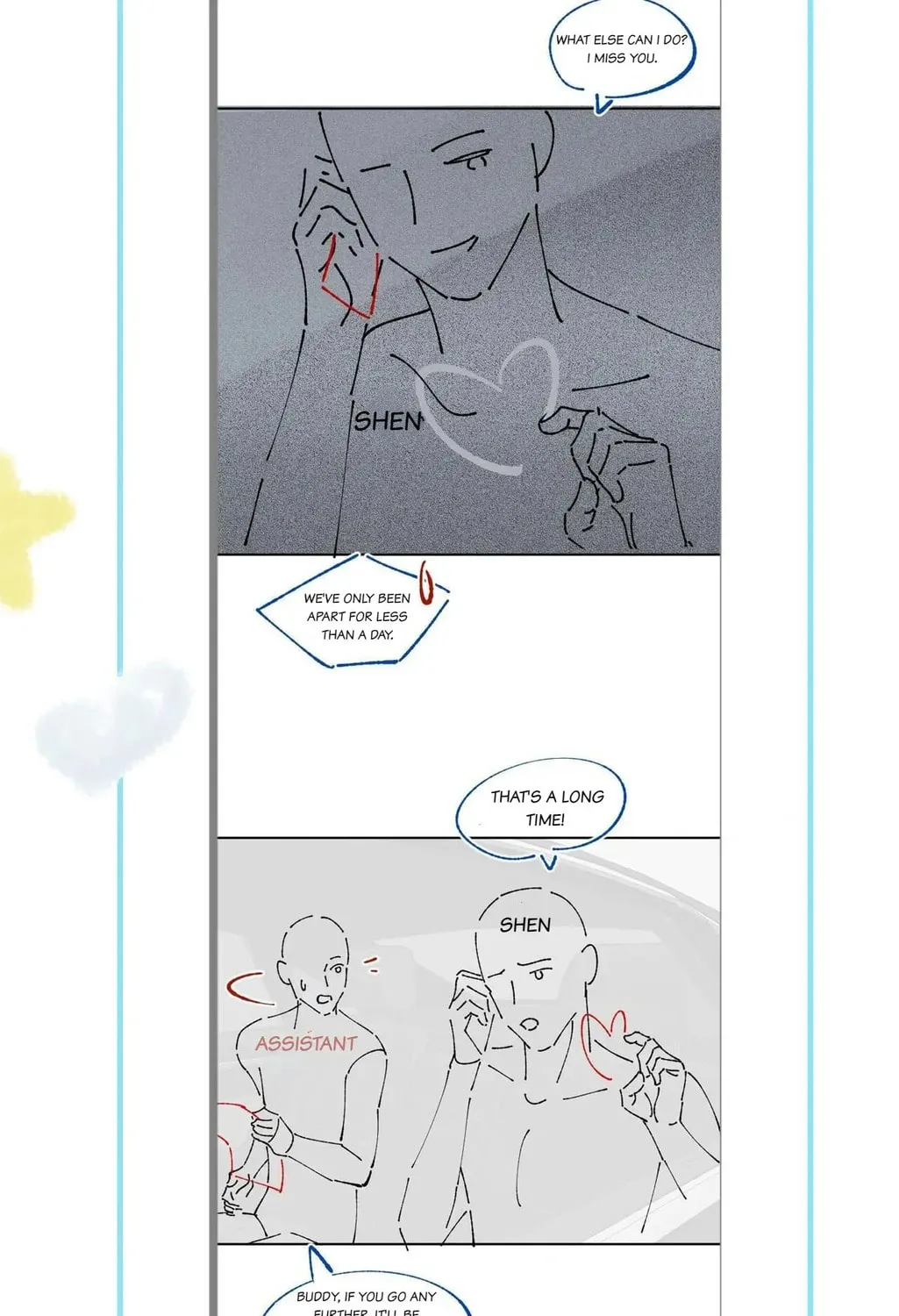Read Resplendent chapter 33 image 95 on Lezhin