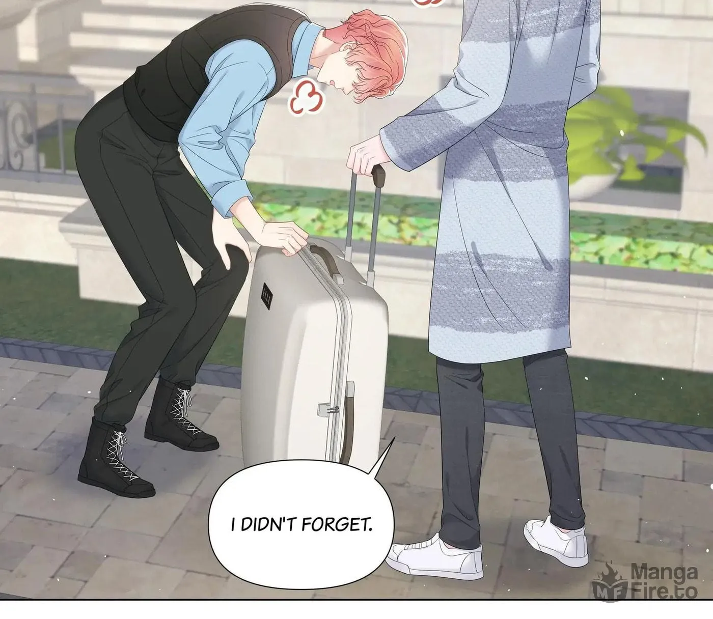 Read Resplendent chapter 34 image 10 on Lezhin