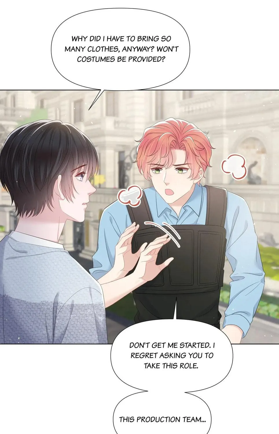 Read Resplendent chapter 34 image 11 on Lezhin