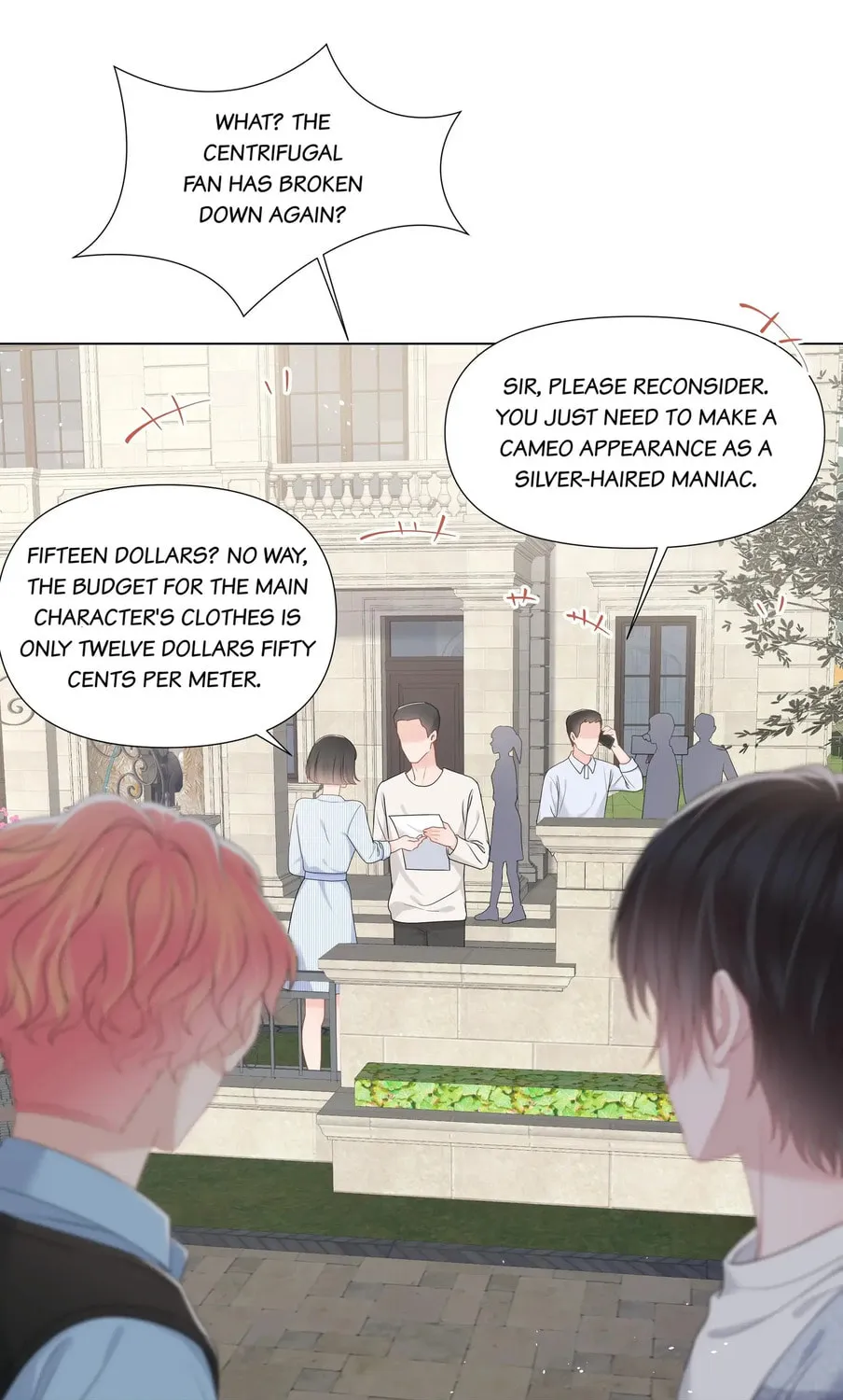 Read Resplendent chapter 34 image 13 on Lezhin