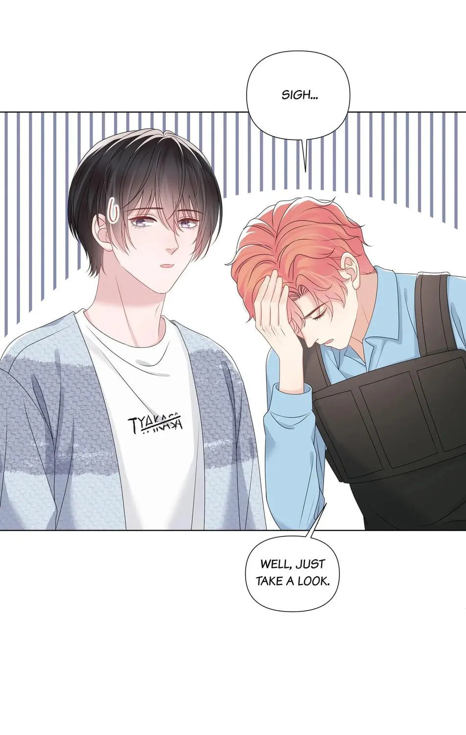 Read Resplendent chapter 34 image 15 on Lezhin