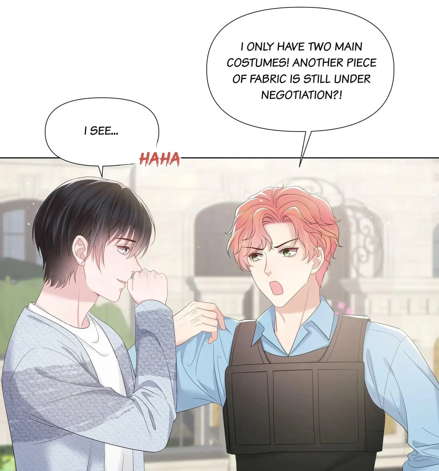 Read Resplendent chapter 34 image 17 on Lezhin