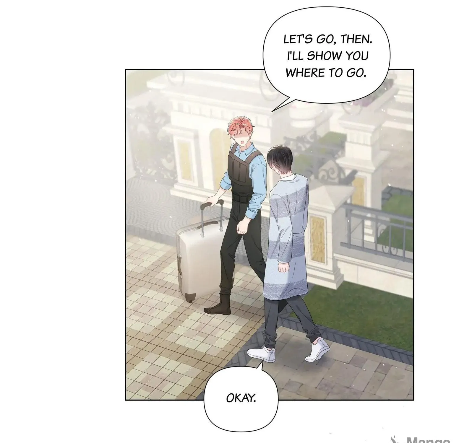 Read Resplendent chapter 34 image 20 on Lezhin