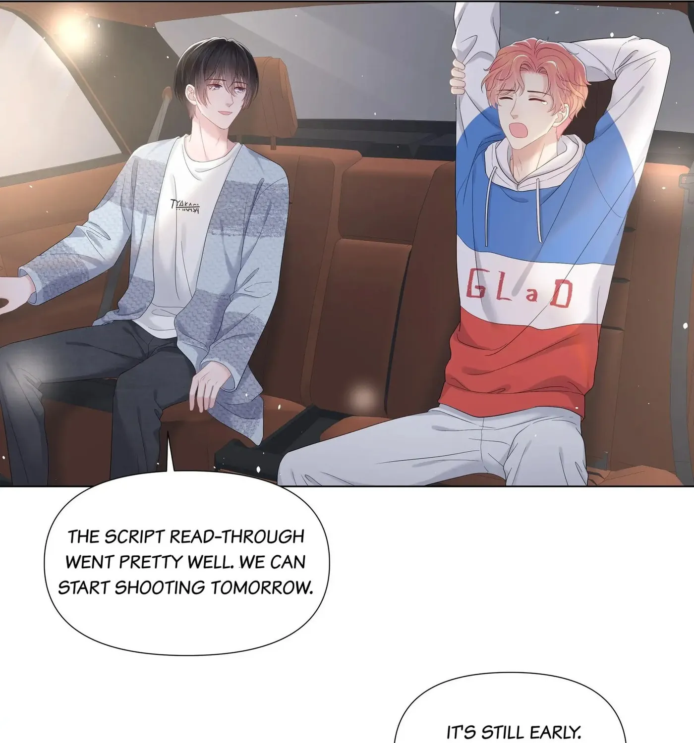 Read Resplendent chapter 34 image 26 on Lezhin