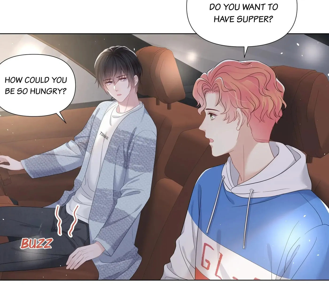 Read Resplendent chapter 34 image 27 on Lezhin