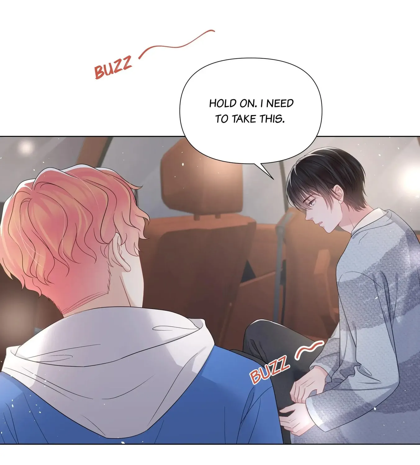 Read Resplendent chapter 34 image 28 on Lezhin