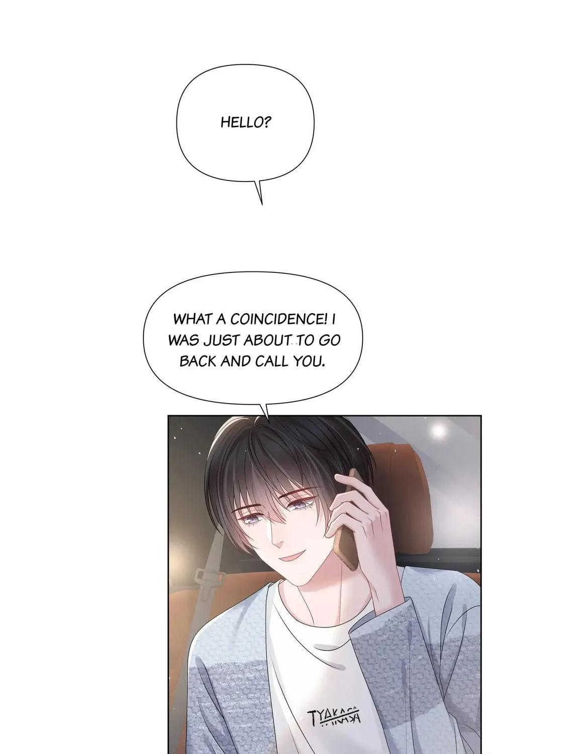 Read Resplendent chapter 34 image 30 on Lezhin