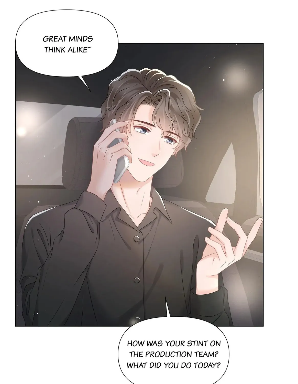 Read Resplendent chapter 34 image 32 on Lezhin