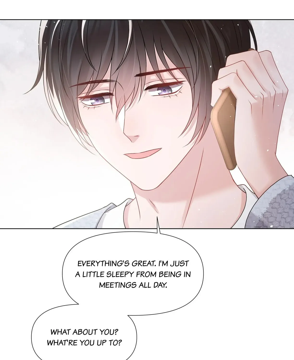Read Resplendent chapter 34 image 34 on Lezhin