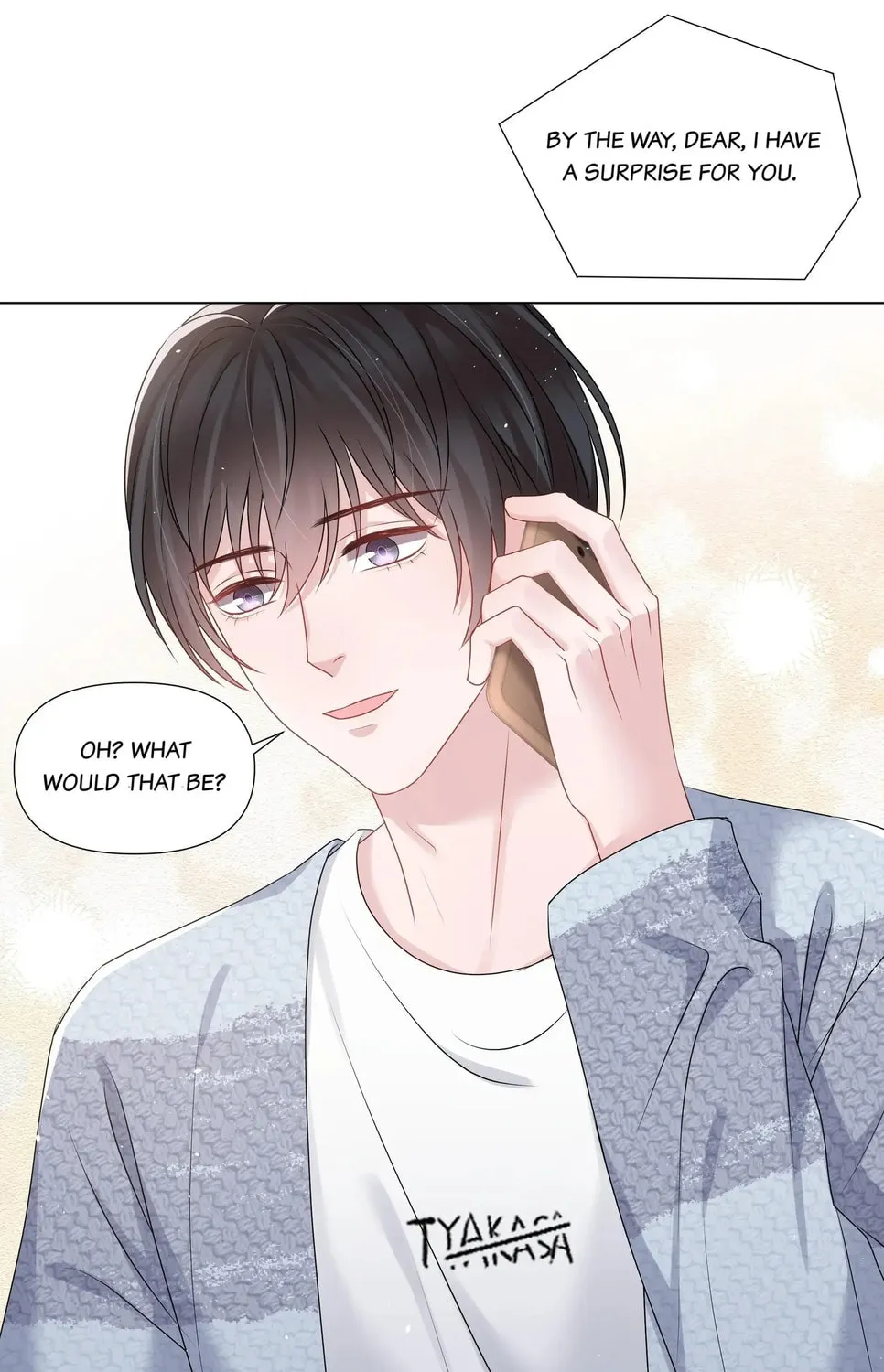 Read Resplendent chapter 34 image 46 on Lezhin