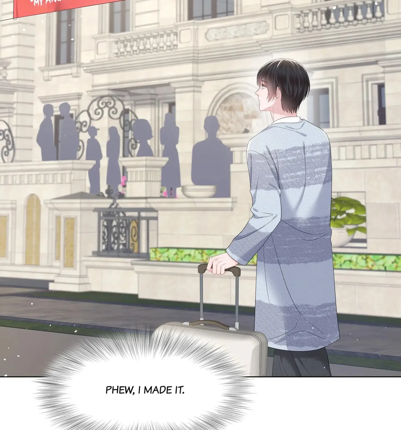 Read Resplendent chapter 34 image 5 on Lezhin