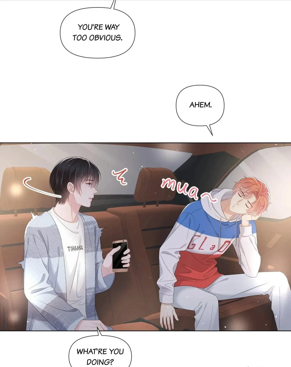Read Resplendent chapter 34 image 50 on Lezhin