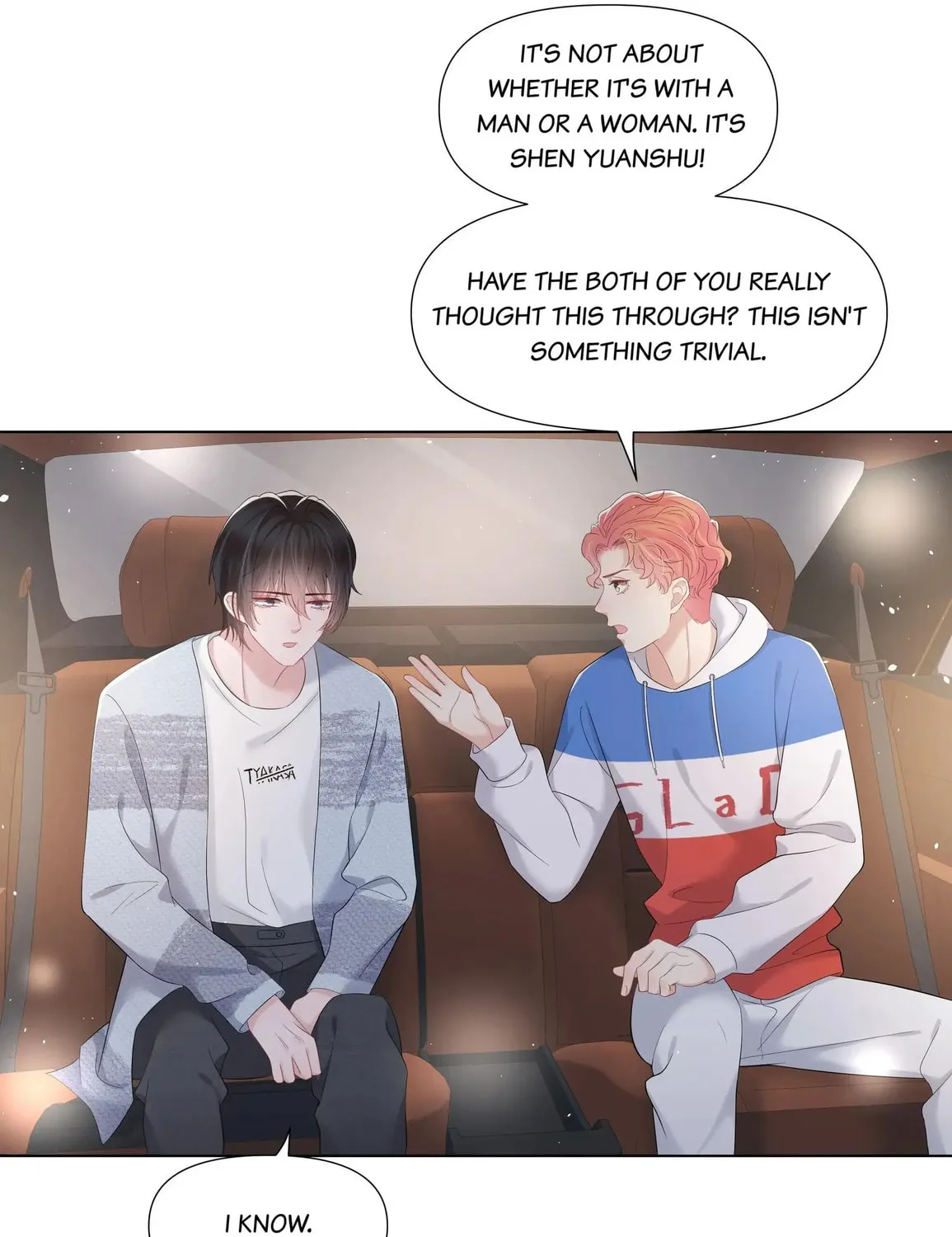 Read Resplendent chapter 34 image 64 on Lezhin