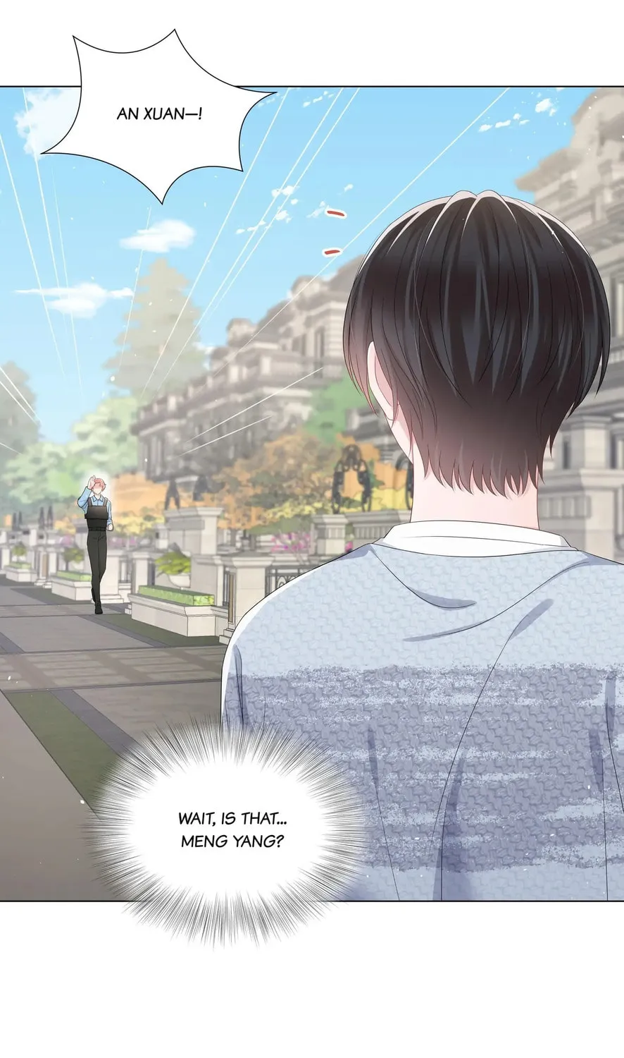 Read Resplendent chapter 34 image 7 on Lezhin