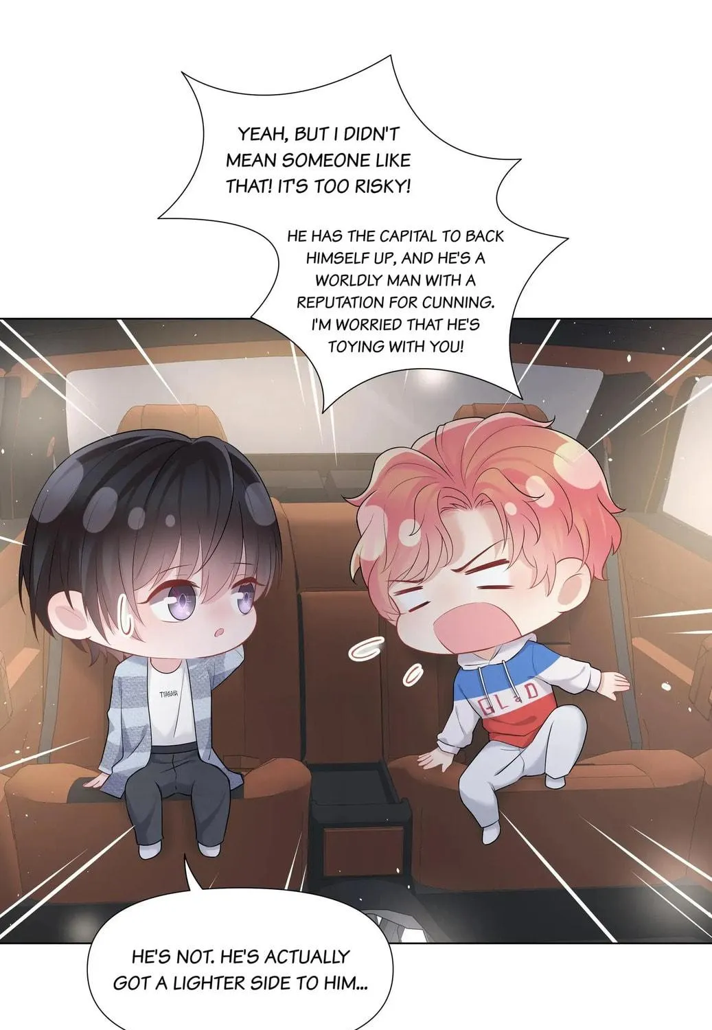 Read Resplendent chapter 34 image 70 on Lezhin