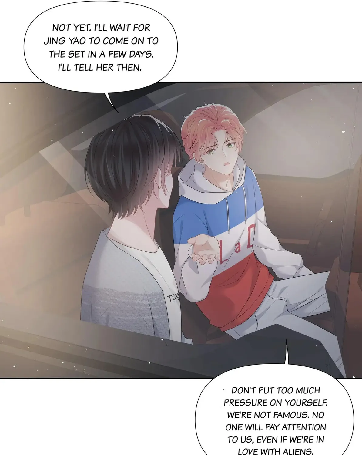 Read Resplendent chapter 34 image 74 on Lezhin