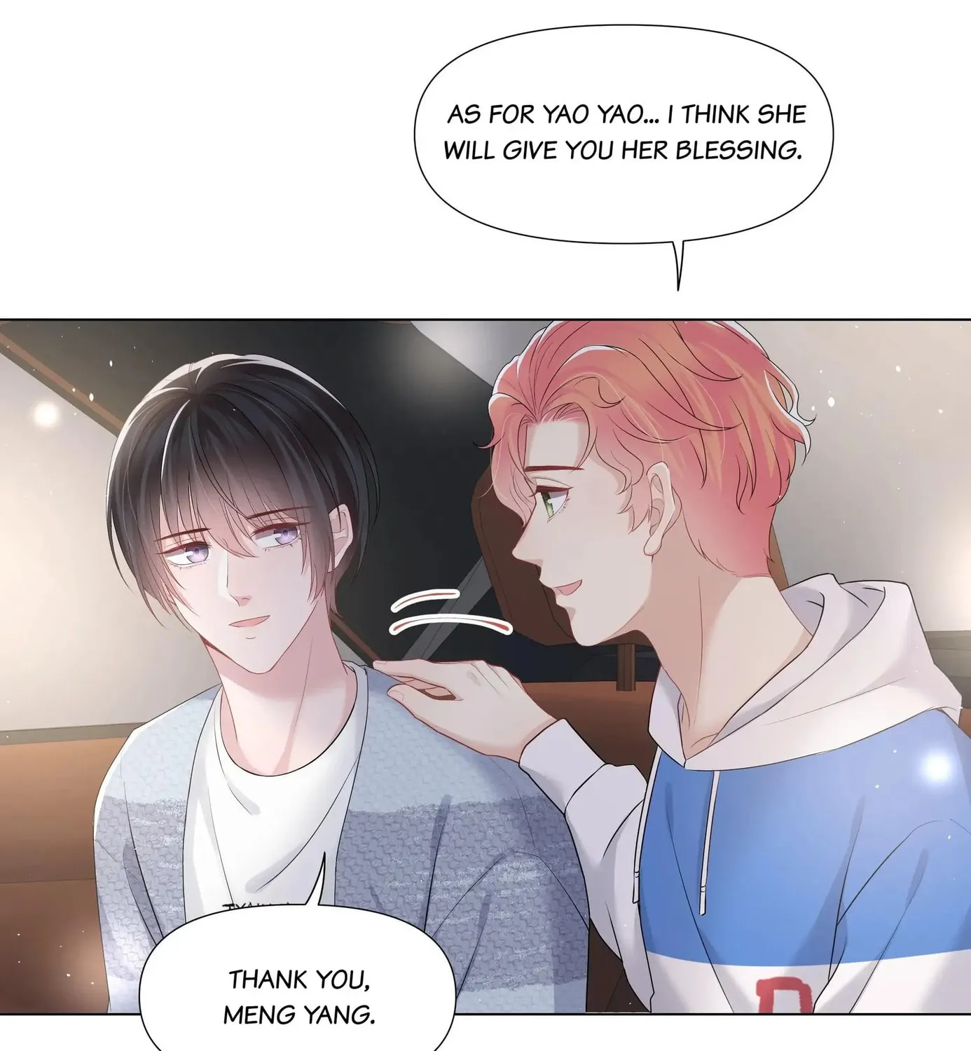 Read Resplendent chapter 34 image 76 on Lezhin