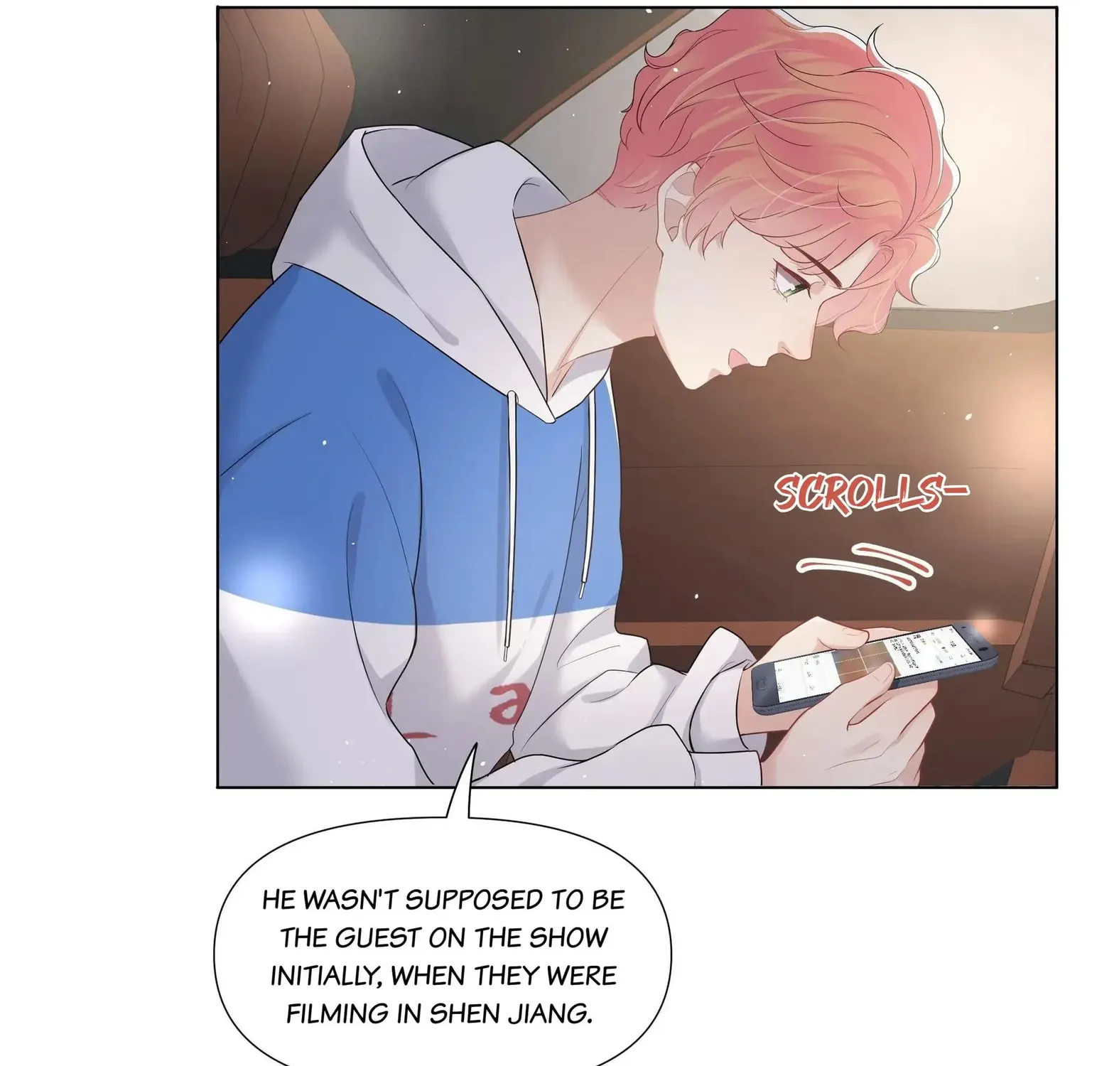Read Resplendent chapter 34 image 82 on Lezhin