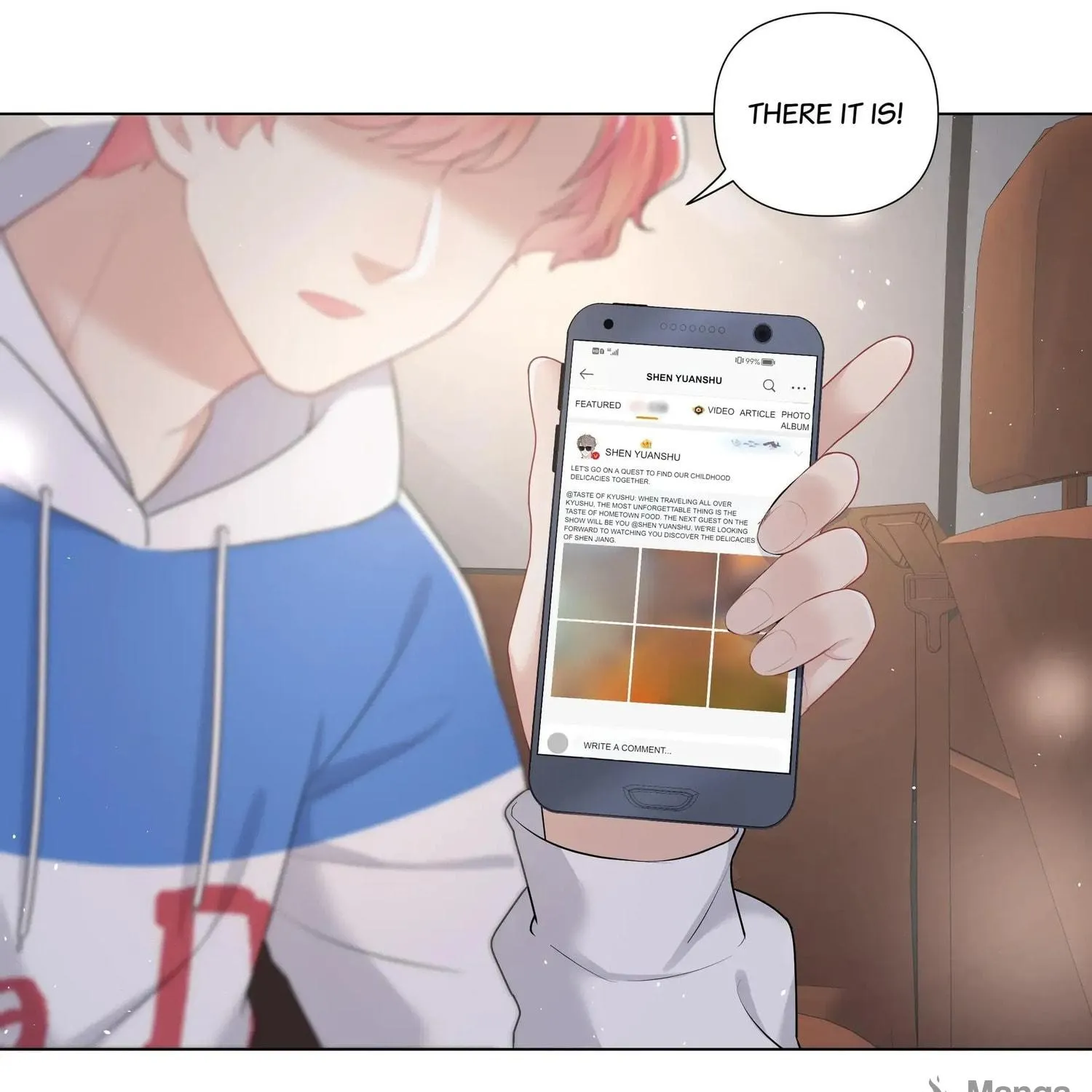 Read Resplendent chapter 34 image 84 on Lezhin
