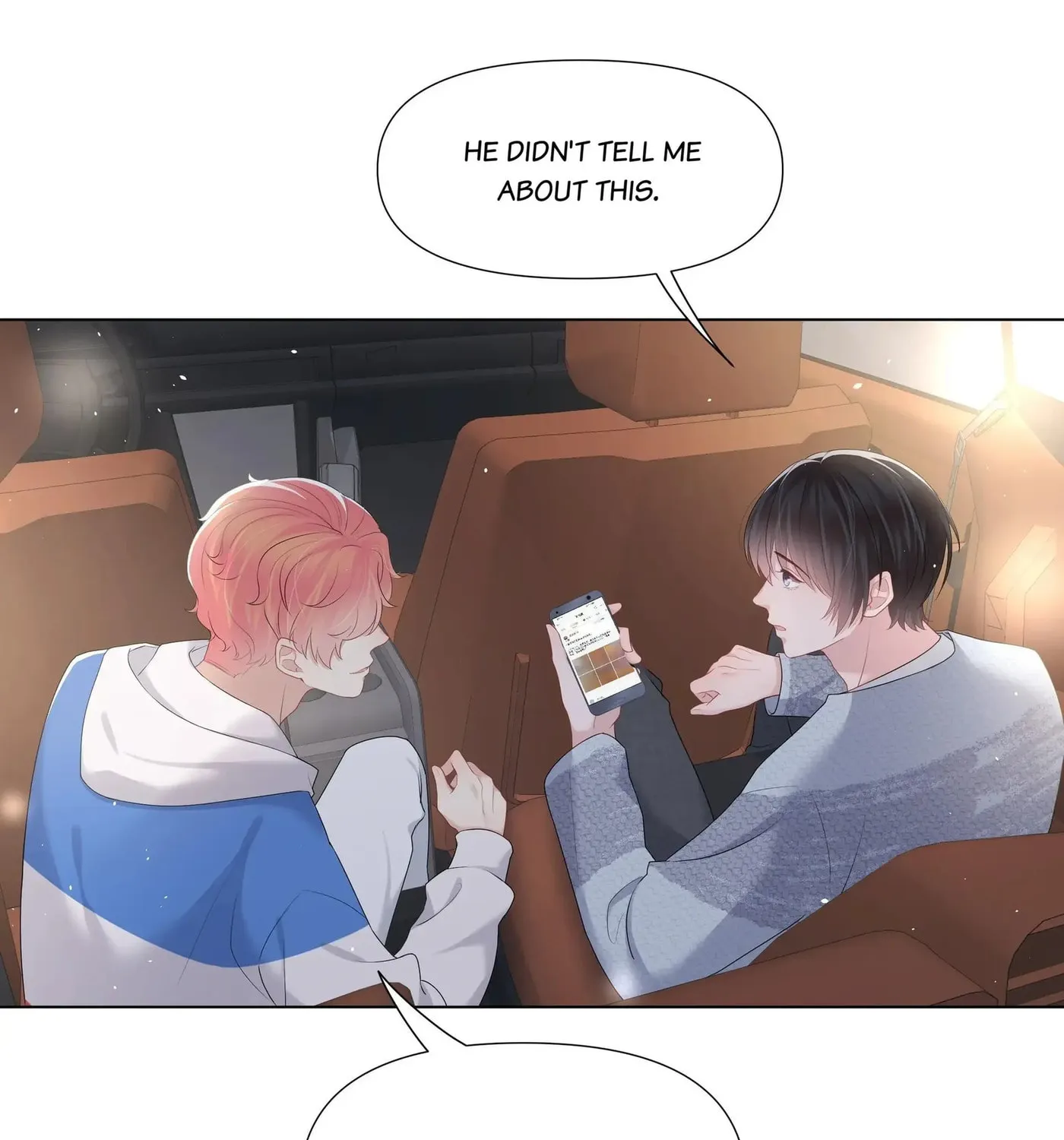 Read Resplendent chapter 34 image 86 on Lezhin