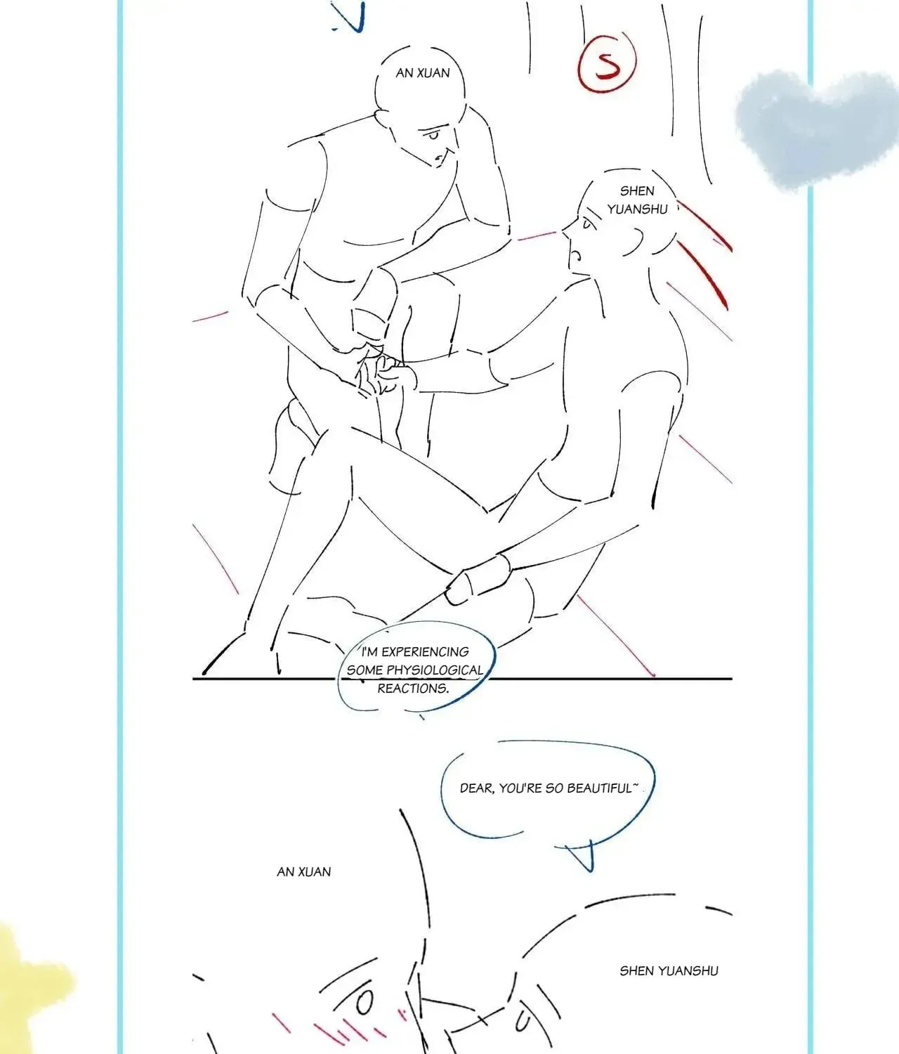 Read Resplendent chapter 34 image 92 on Lezhin