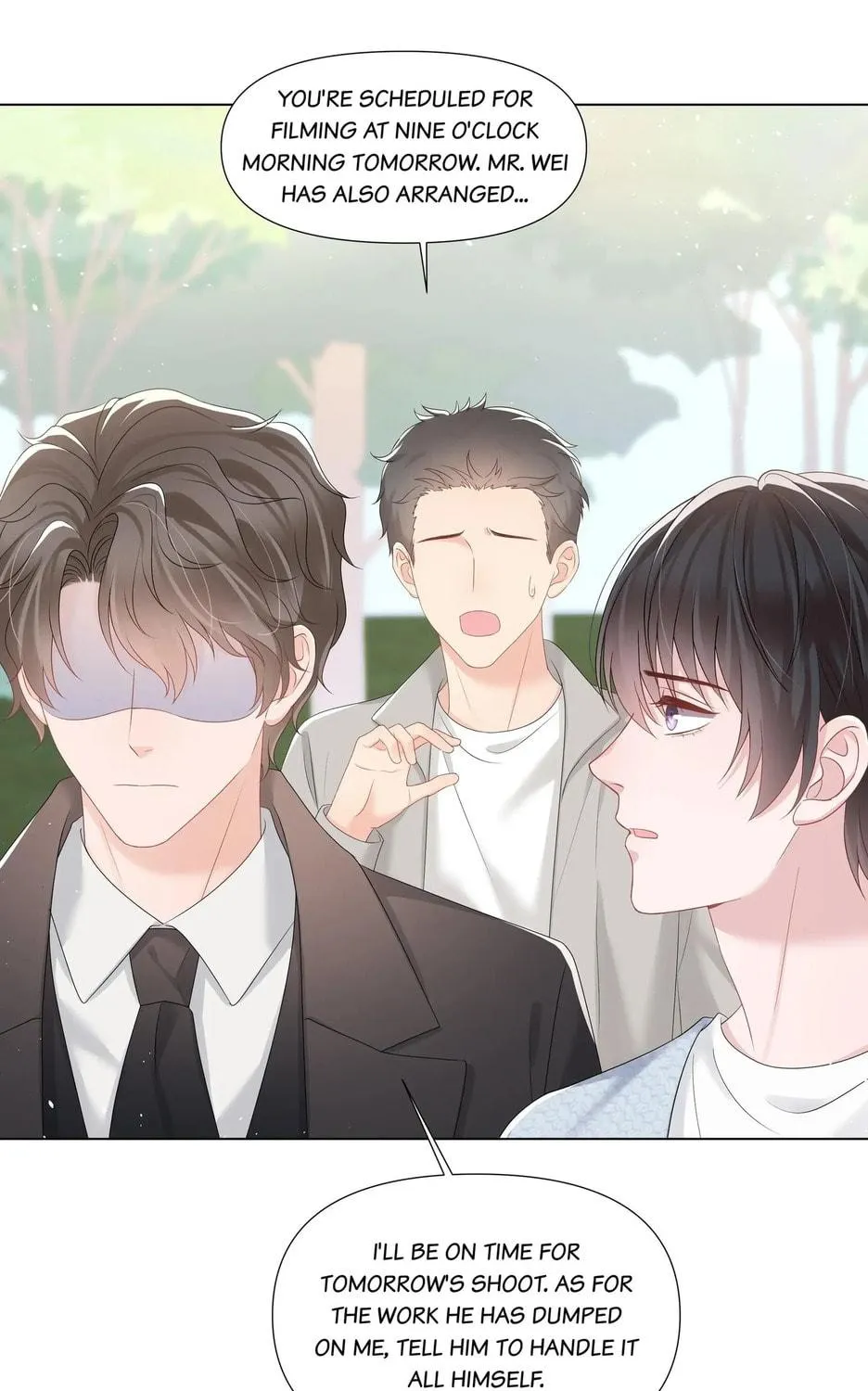 Read Resplendent chapter 35 image 100 on Lezhin