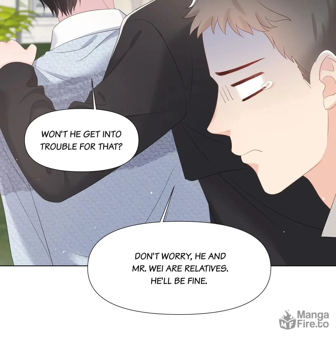 Read Resplendent chapter 35 image 105 on Lezhin