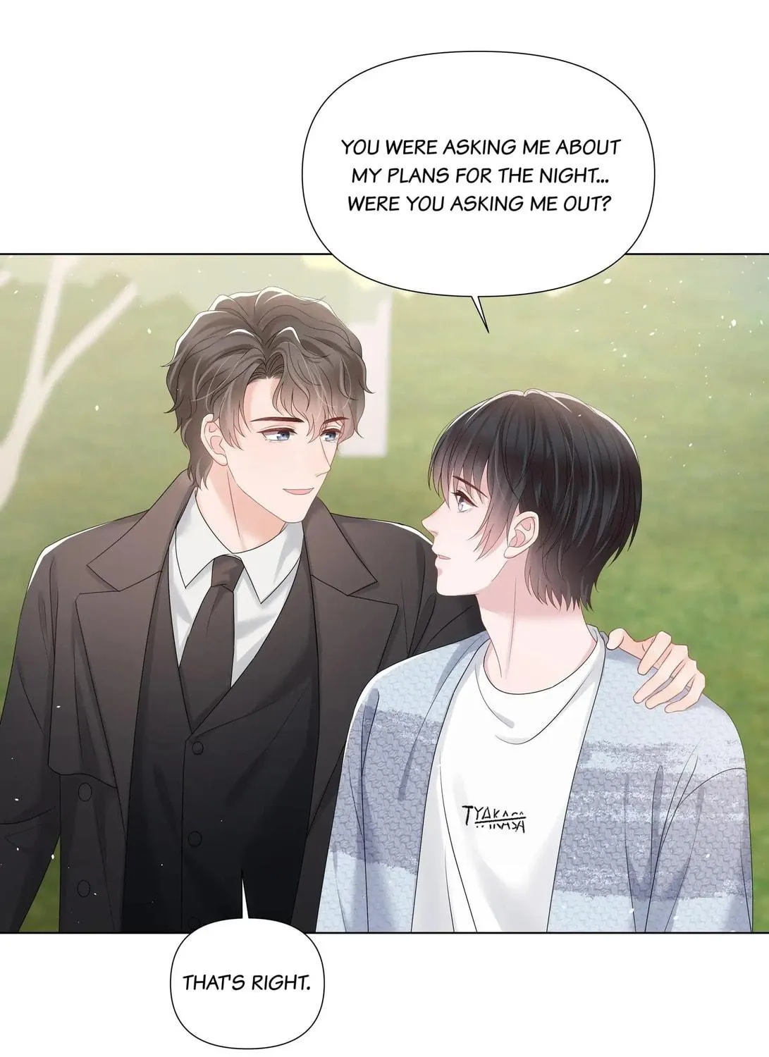 Read Resplendent chapter 35 image 106 on Lezhin