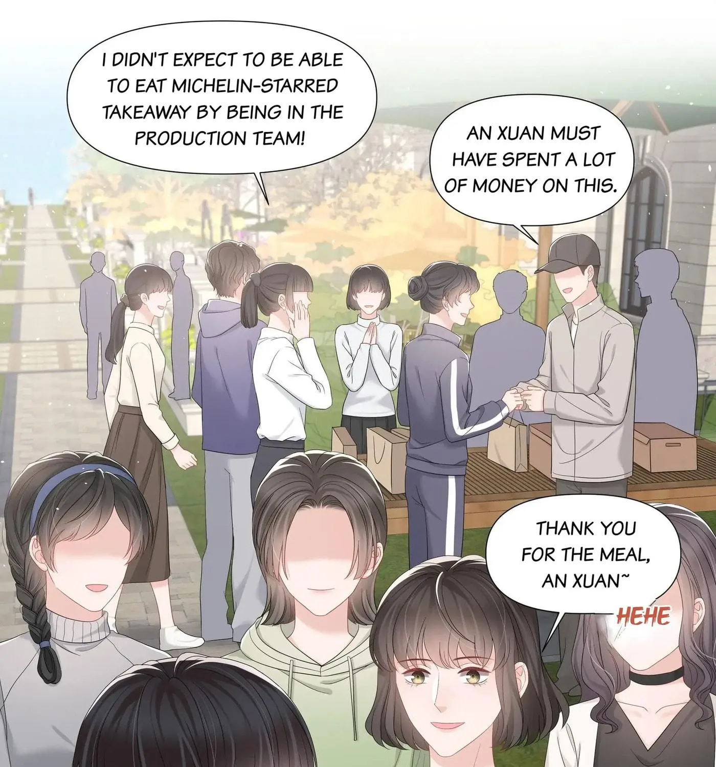 Read Resplendent chapter 35 image 18 on Lezhin