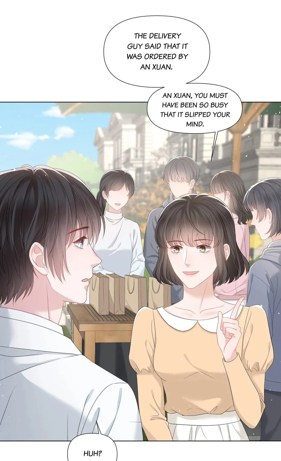 Read Resplendent chapter 35 image 20 on Lezhin