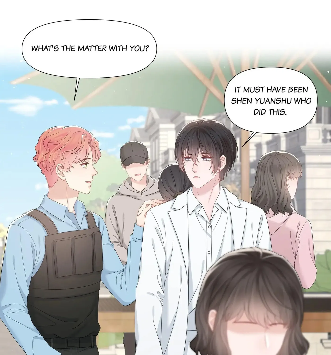 Read Resplendent chapter 35 image 24 on Lezhin